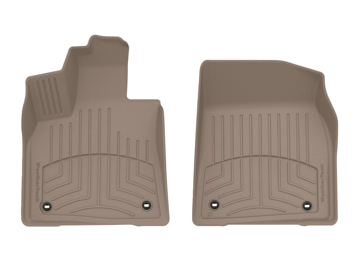 Weathertech - FloorLiner™ HP - Tan Front 16-22 RX - 458861IM