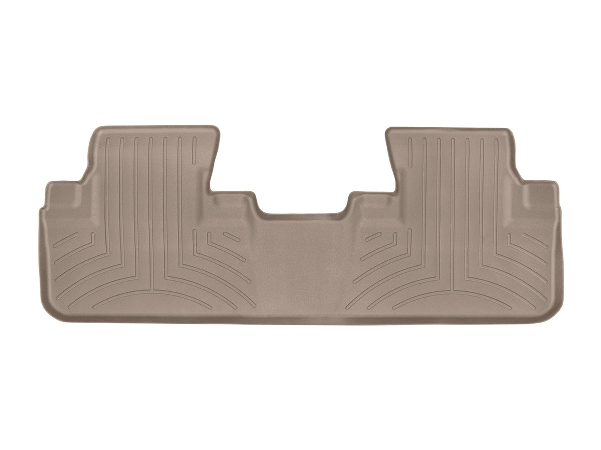 Weathertech - FloorLiner™ DigitalFit® Tan Front & Rear Set 16-22 Lexus RX - 45886-1-2