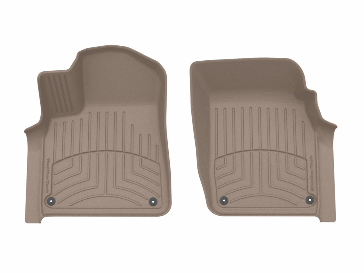 Weathertech - FloorLiner™ HP - Tan Front - 458871IM