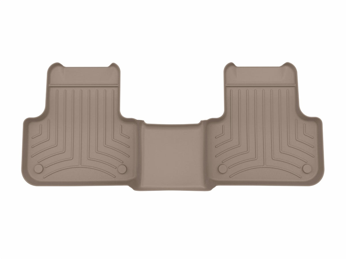 Weathertech - FloorLiner™ DigitalFit® Tan Front & Rear Set - 45887-1-2IM