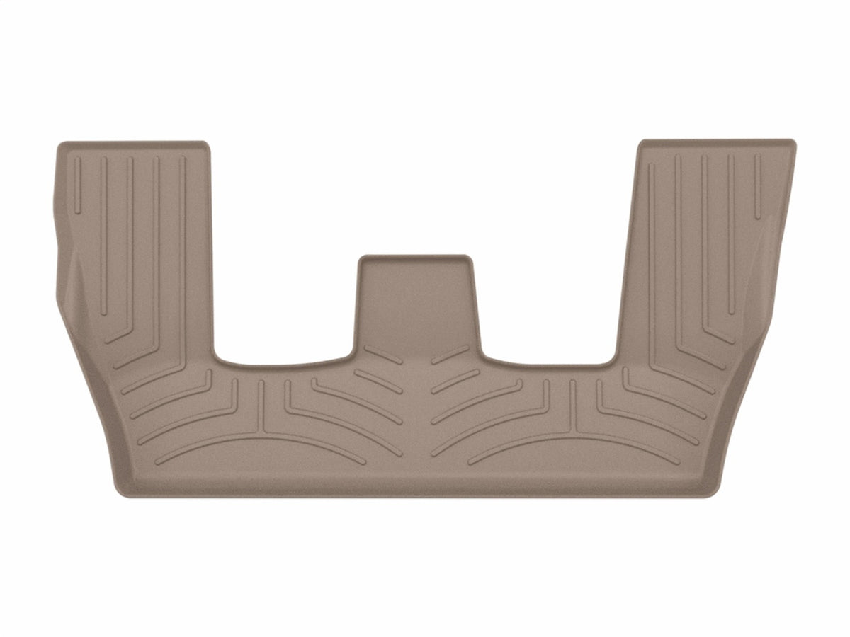 Weathertech - FloorLiner™ HP - Tan Third Row 17-26 Q7 / 20-26 SQ7 - 458873IM