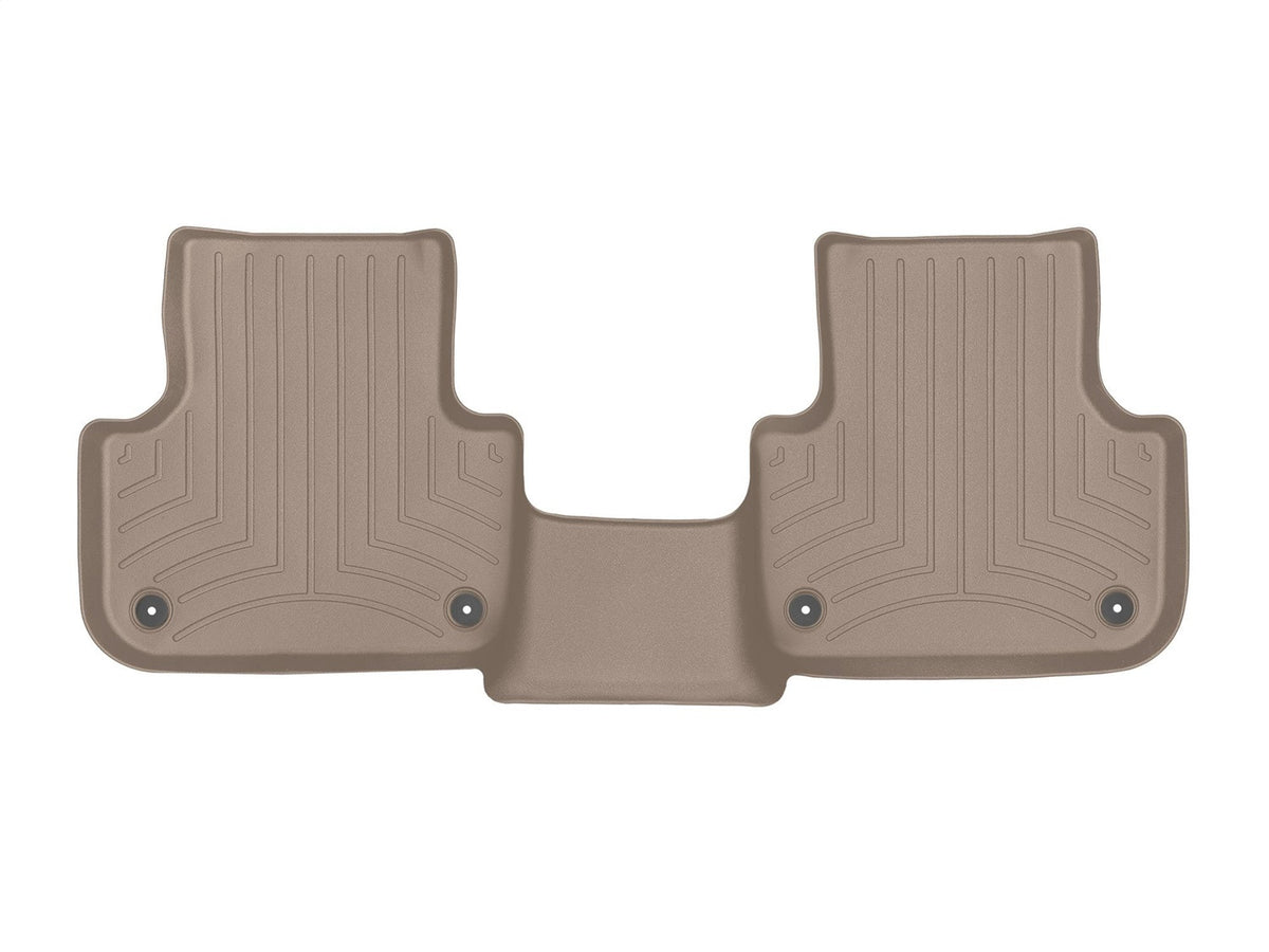 Weathertech - FloorLiner™ DigitalFit® - Tan Rear 17-25 Bentayga - 458874