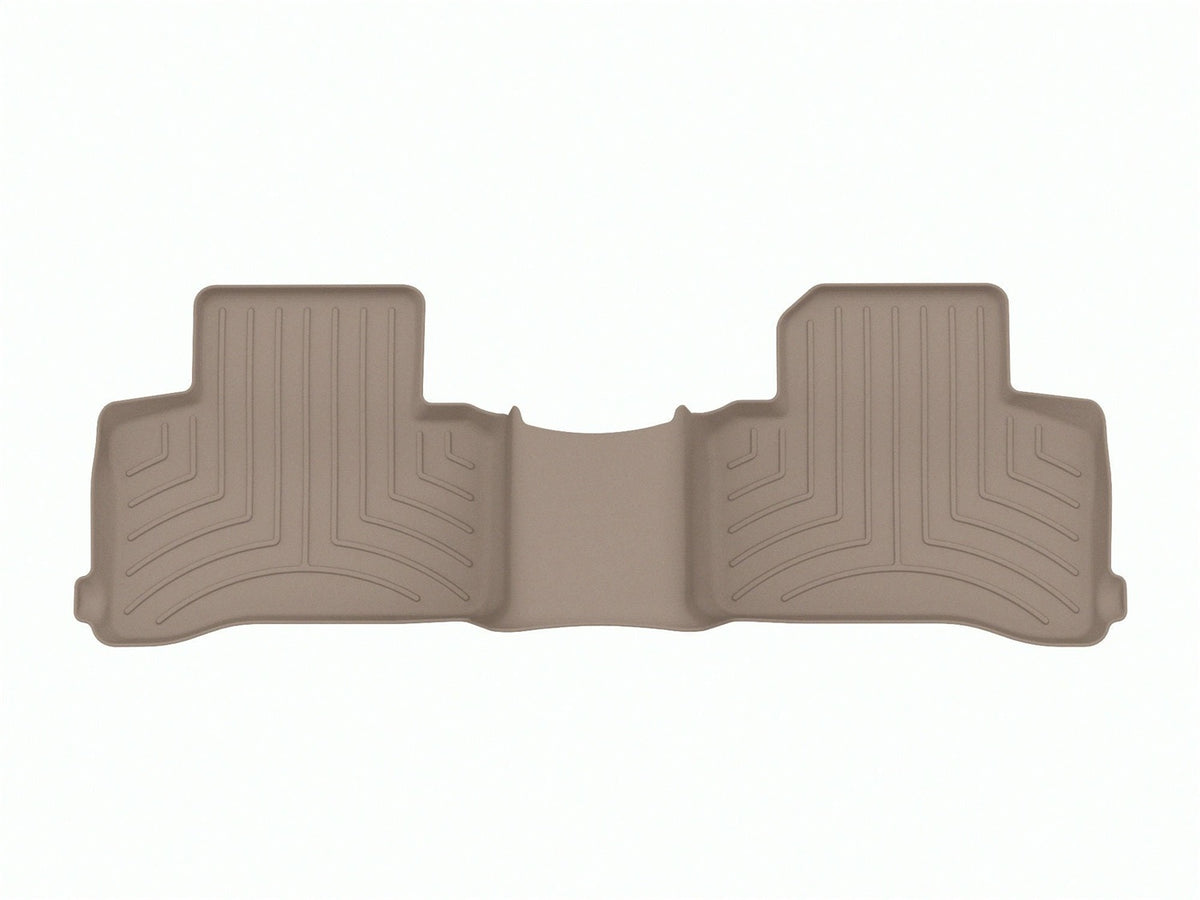 Weathertech - FloorLiner™ HP - Tan Rear 16-23 Benz GLC / 18-21 Benz GLC63 AMG - 458982IM