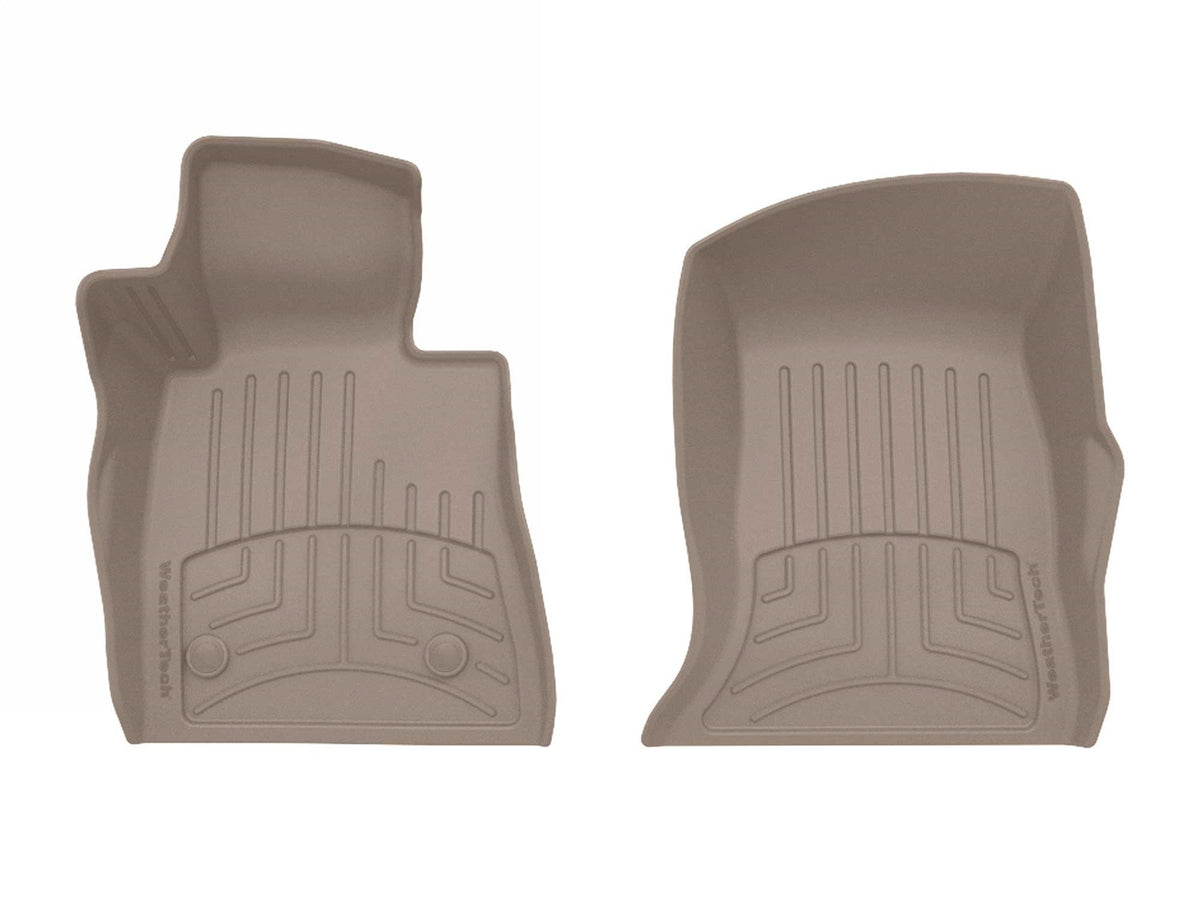 Weathertech - FloorLiner™ HP - Tan Front 16-24 Camaro - 459011IM