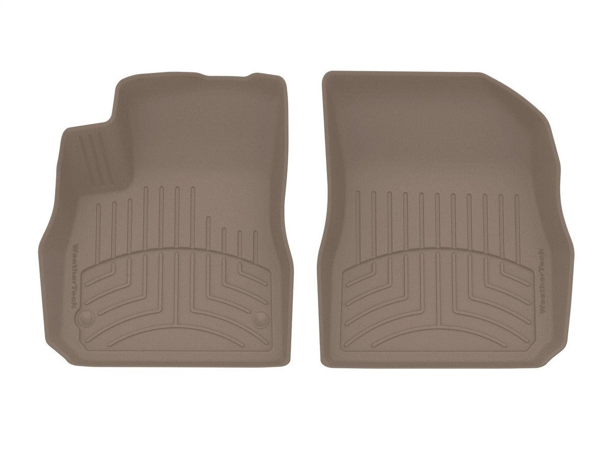 Weathertech - FloorLiner™ HP - Tan Front 16-25 Chevrolet Malibu - 459031IM