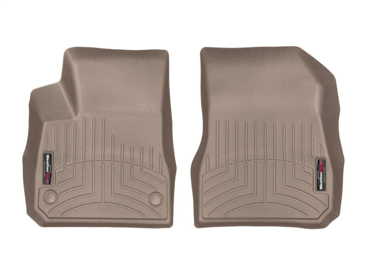 Weathertech - FloorLiner™ DigitalFit® - Tan Front 16-25 Chevrolet Malibu - 459031