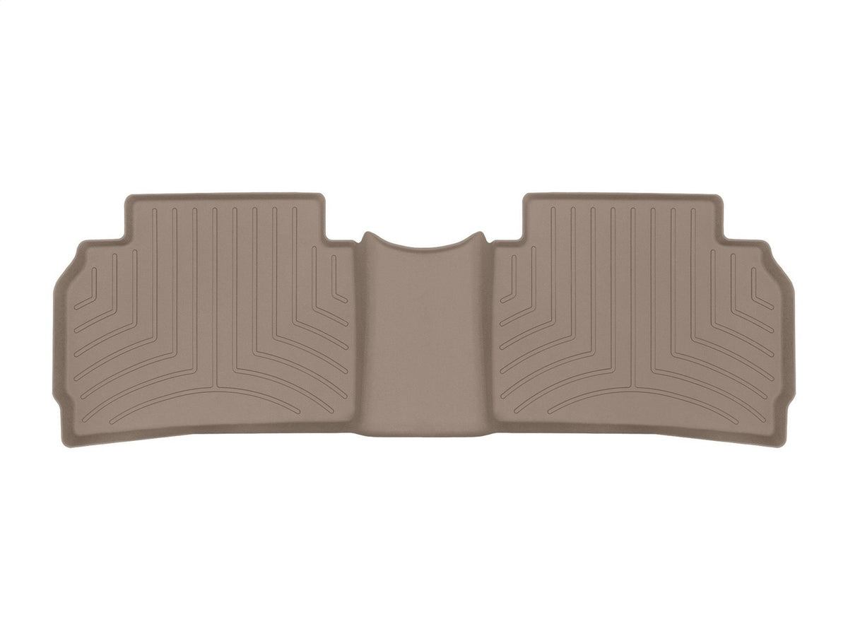 Weathertech - FloorLiner™ DigitalFit® Tan Front & Rear Set 16-25 Chevrolet Malibu - 45903-1-2IM