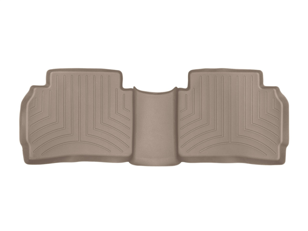 Weathertech - FloorLiner™ DigitalFit® - Tan Rear 16-25 Chevrolet Malibu - 459032