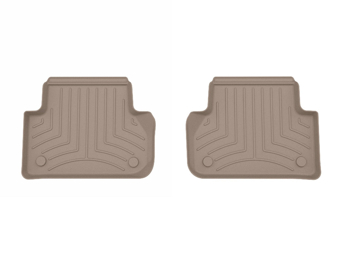 Weathertech - FloorLiner™ HP - Tan Rear - 459072IM