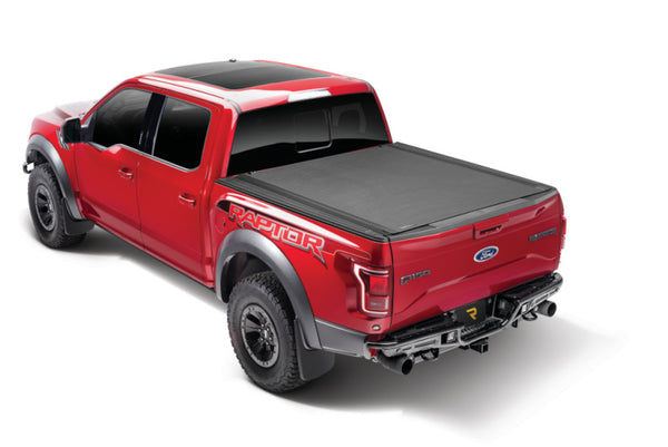 BAK 2024 Toyota Tacoma Revolver X4s 6ft Bed Cover - 80447 for 2024-2026 Toyota Tacoma - front view
