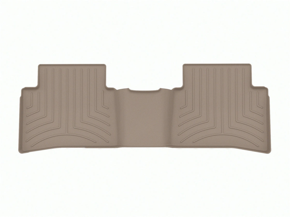 Weathertech - FloorLiner™ HP - Tan Rear 16-22 Prius - 459172IM