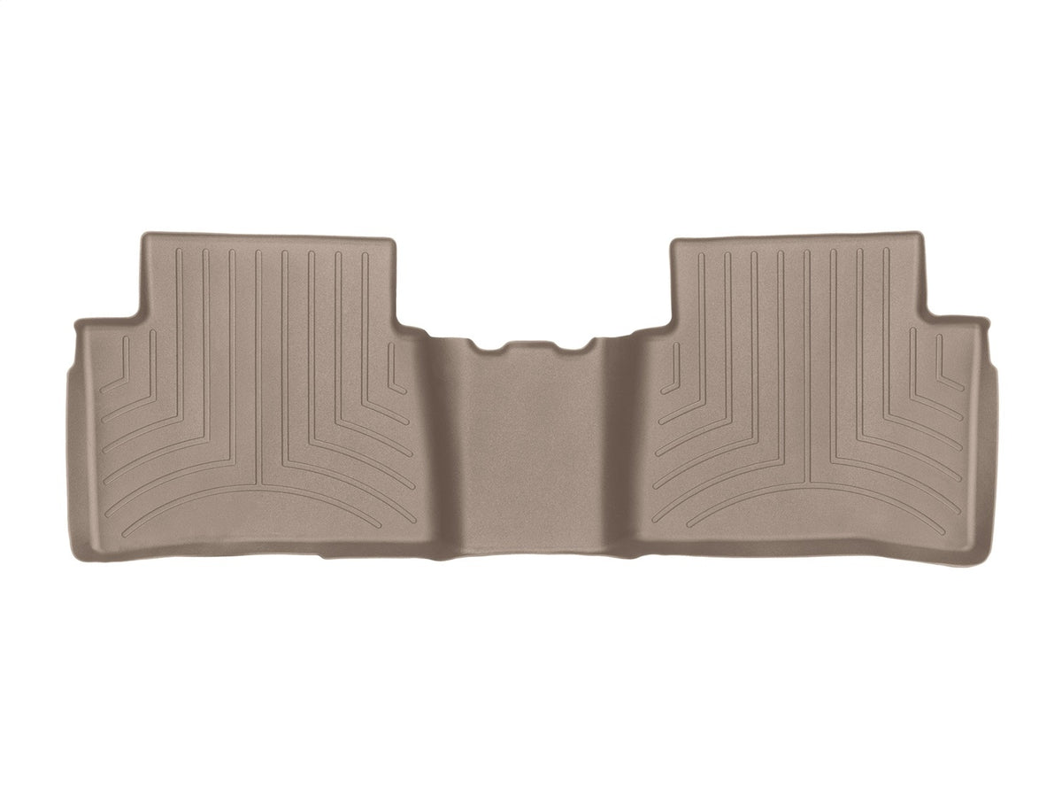Weathertech - FloorLiner™ DigitalFit® Tan Front & Rear Set 16-22 Toyota Prius - 45917-1-2
