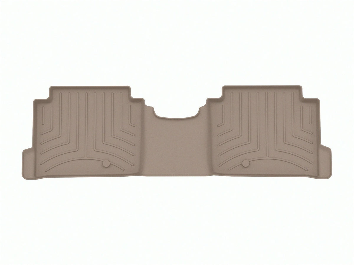 Weathertech - FloorLiner™ DigitalFit® Tan Front & Rear Set 17-20 Hyundai Elantra - 45925-1-2IM