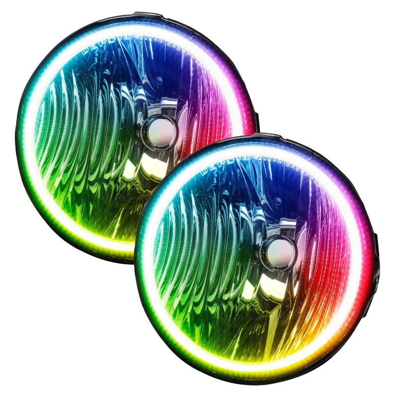 Oracle 10-12 Ford Mustang GT SMD FL - ColorSHIFT SEE WARRANTY - 7051-333