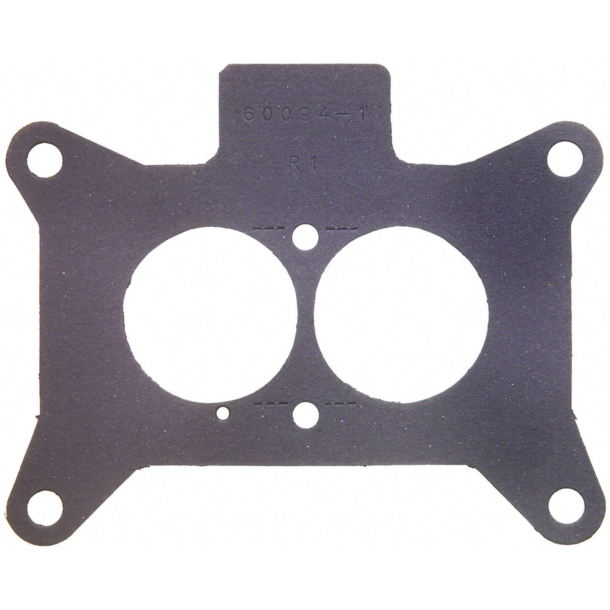 Fel-Pro Ford Mustang Carburetor Mounting Gasket - 600941 for 1964-1972 Ford Mustang - front view