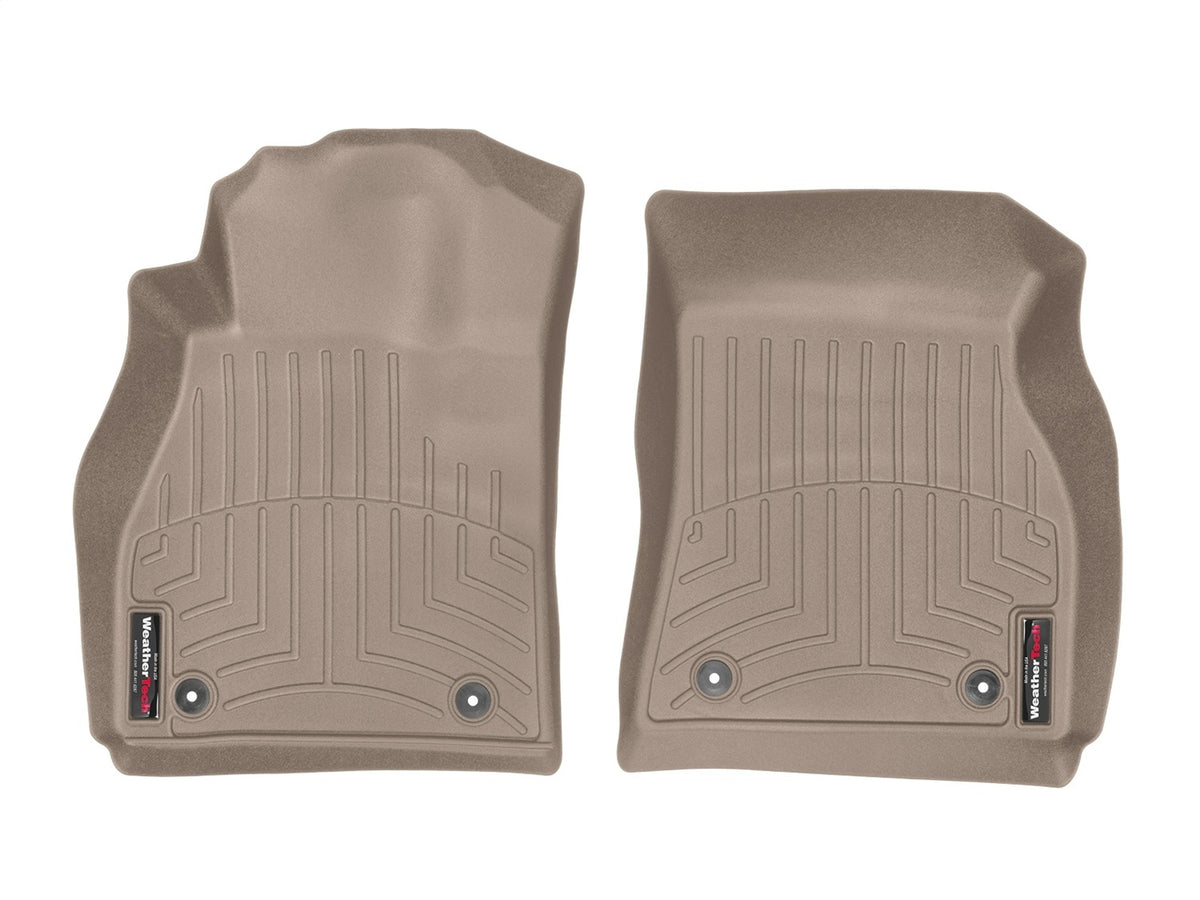 Weathertech - FloorLiner™ DigitalFit® - Tan Front 10-13 LaCrosse - 459351-451442