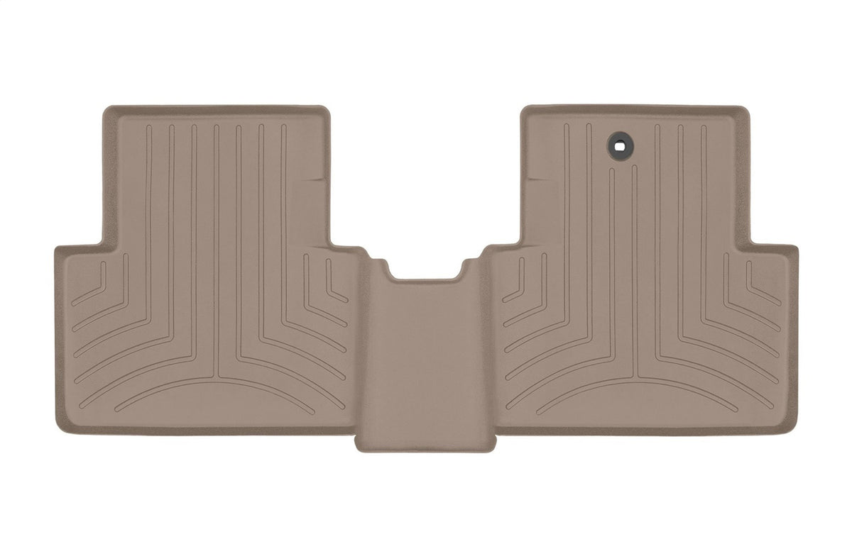 Weathertech - FloorLiner™ DigitalFit® Tan Front & Rear Set 16-20 Honda Civic - 45943-1-2IM