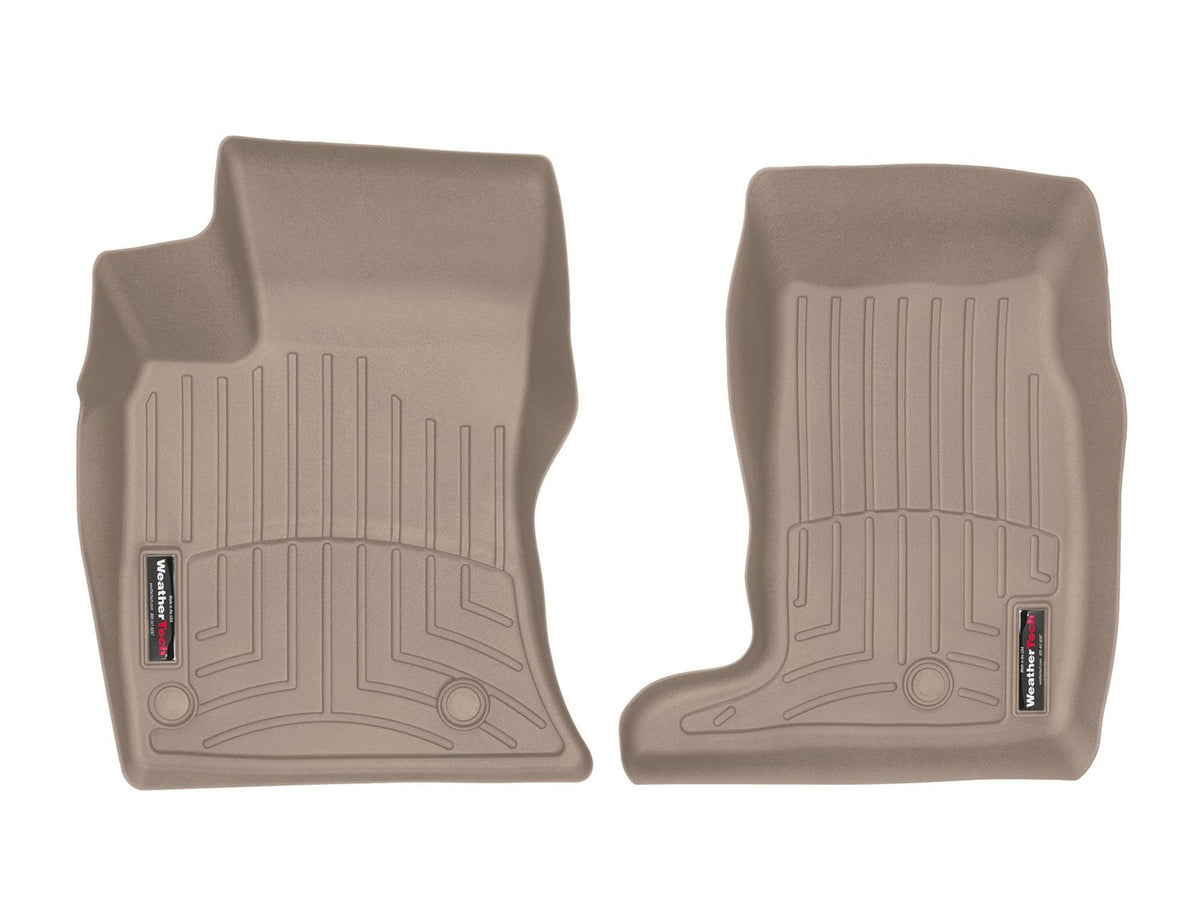 Weathertech - FloorLiner™ DigitalFit® - Tan Front 04-05 SRX - 459441