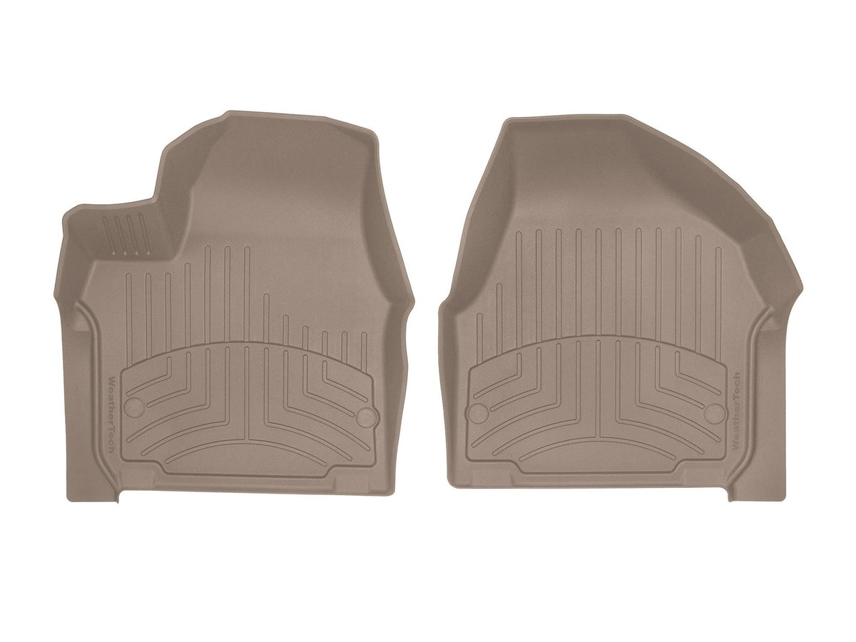 Weathertech - FloorLiner™ HP - Tan Front 17-26 Pacifica / 20-25 Voyager - 459451IM