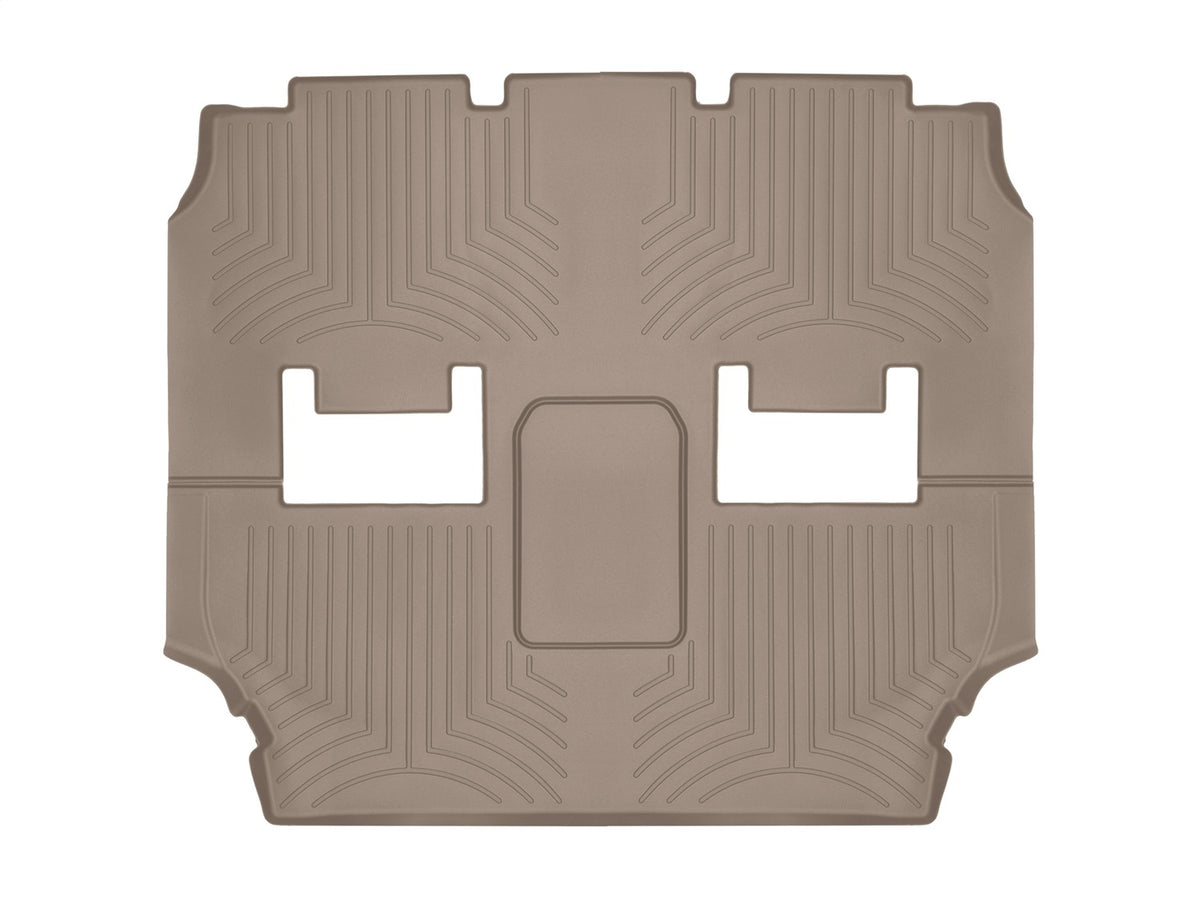 Weathertech - FloorLiner™ DigitalFit® - Tan Rear And Third Row 17-26 Pacifica / 20-25 Voyager - 459452