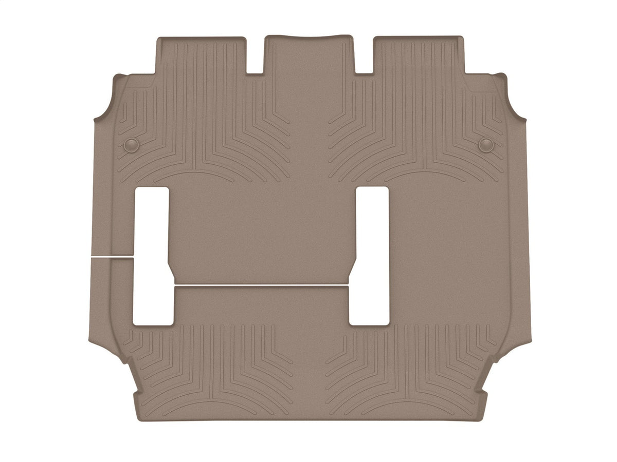 Weathertech - FloorLiner™ DigitalFit® - Tan Rear and Third Row 18-20 Pacifica / 20-21 Voyager - 459454