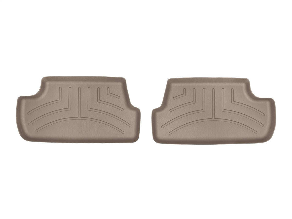 Weathertech - FloorLiner™ DigitalFit® Tan Front & Rear Set 25 Mini Cooper - 4518931-459502