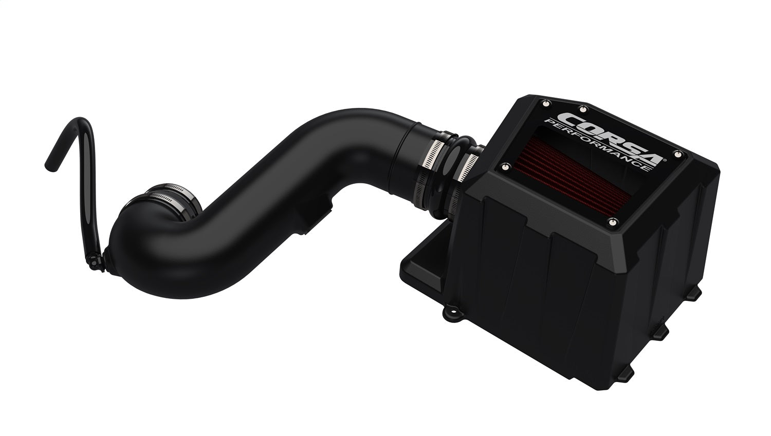 Corsa 2019+ Chevrolet Silverado 5.3L V8 1500 Dry Filter Air Intake - 45953D