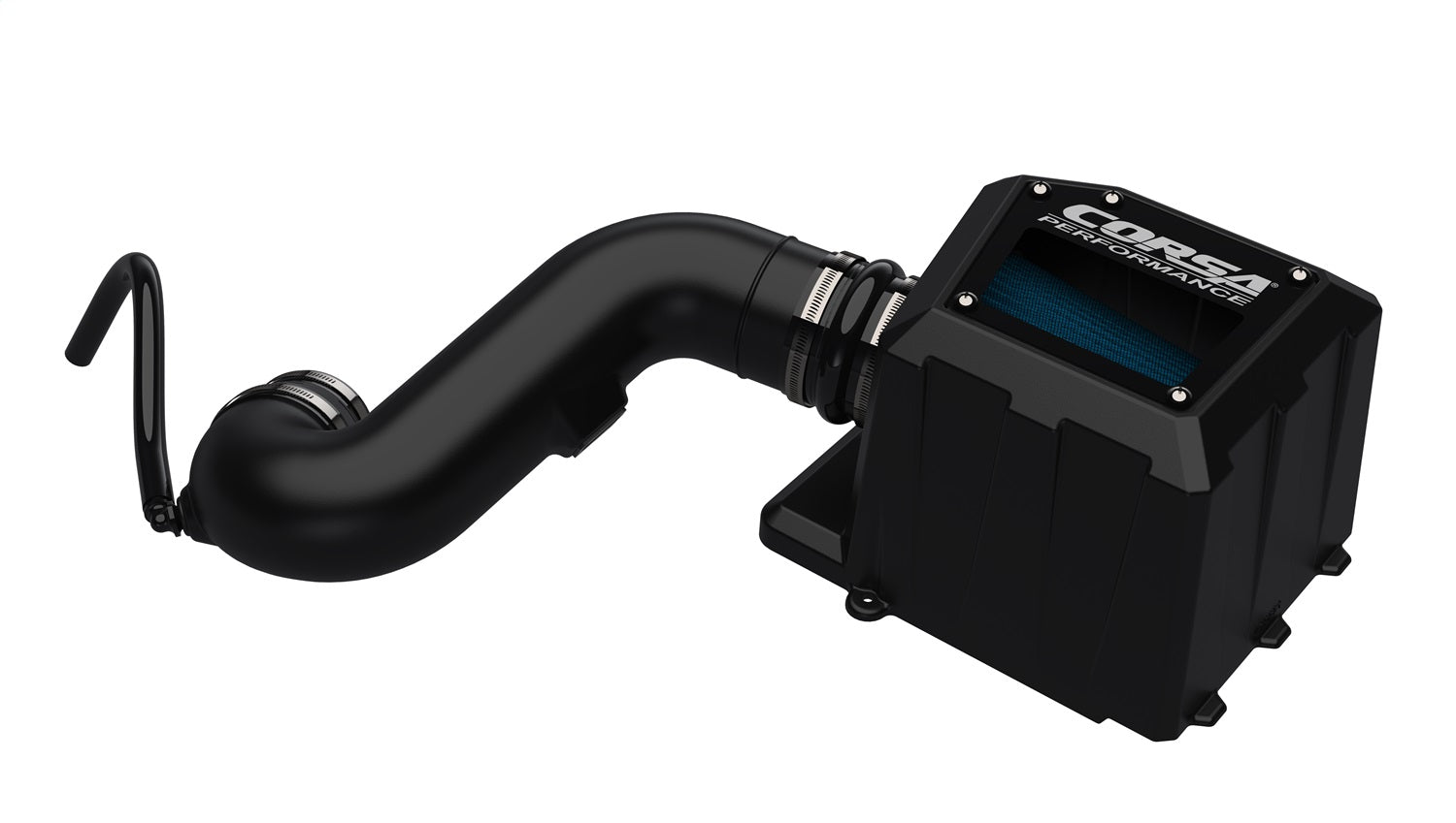 Corsa 19-20 Chevrolet Silverado 5.3L V8 1500 MaxFlow 5 Oiled Air Intake System (New Body Style Only) - 45953