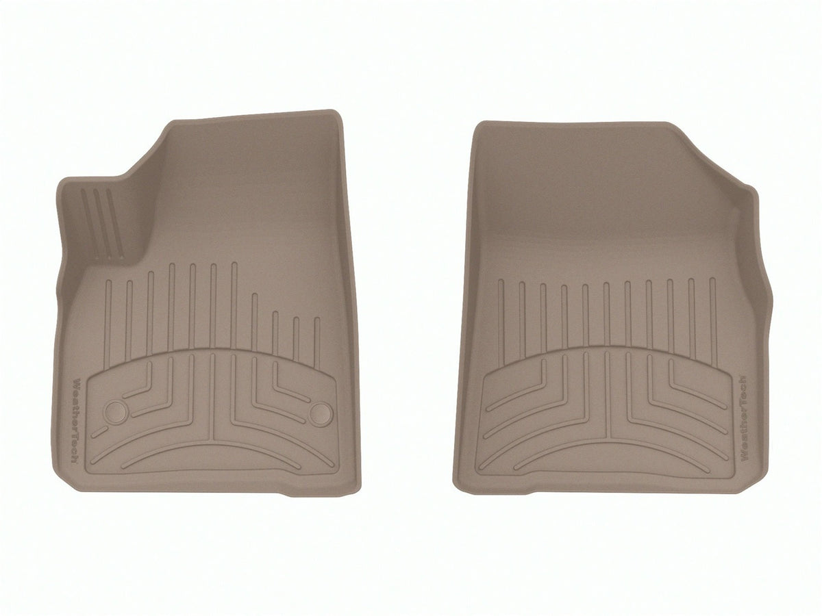 Weathertech - FloorLiner™ HP - Tan Front 17-25 XT5 - 459551IM