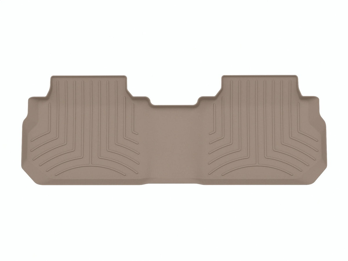 Weathertech - FloorLiner™ DigitalFit® Tan Front & Rear Set 17-25 Cadillac XT5 - 45955-1-2IM