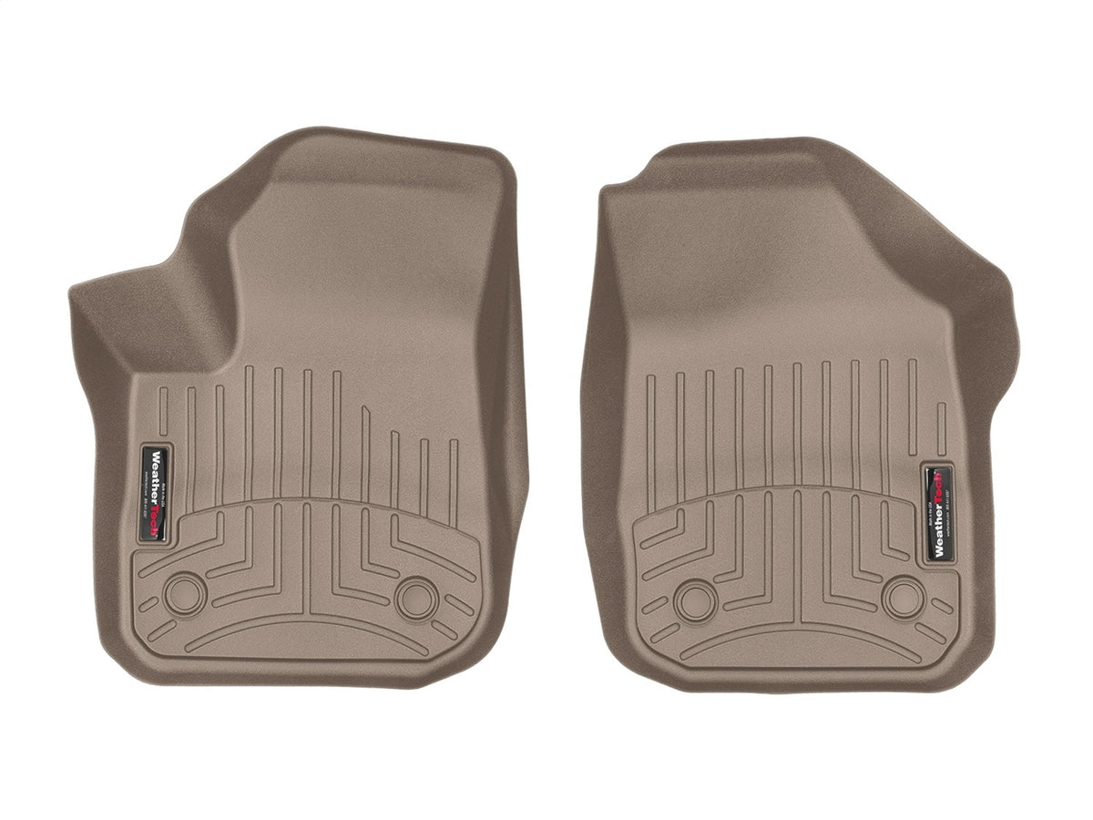 Weathertech - FloorLiner™ DigitalFit® - Tan Front 16-20 Envision - 459641