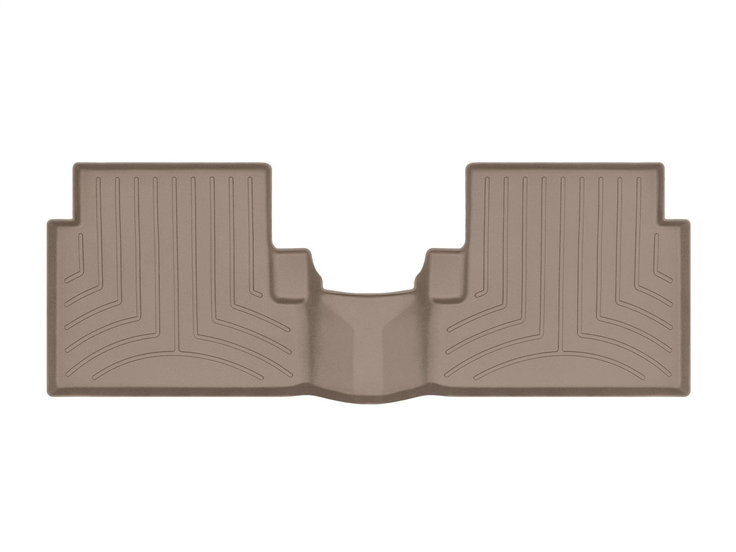 Weathertech - FloorLiner™ HP - Tan Rear 15-19 Ford Escape - 459692IM