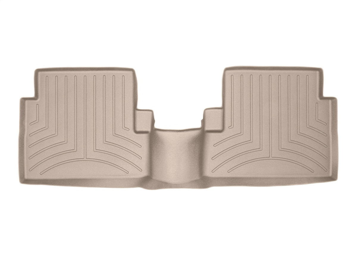 Weathertech - FloorLiner™ DigitalFit® - Tan Rear 15-19 Ford Escape - 459692