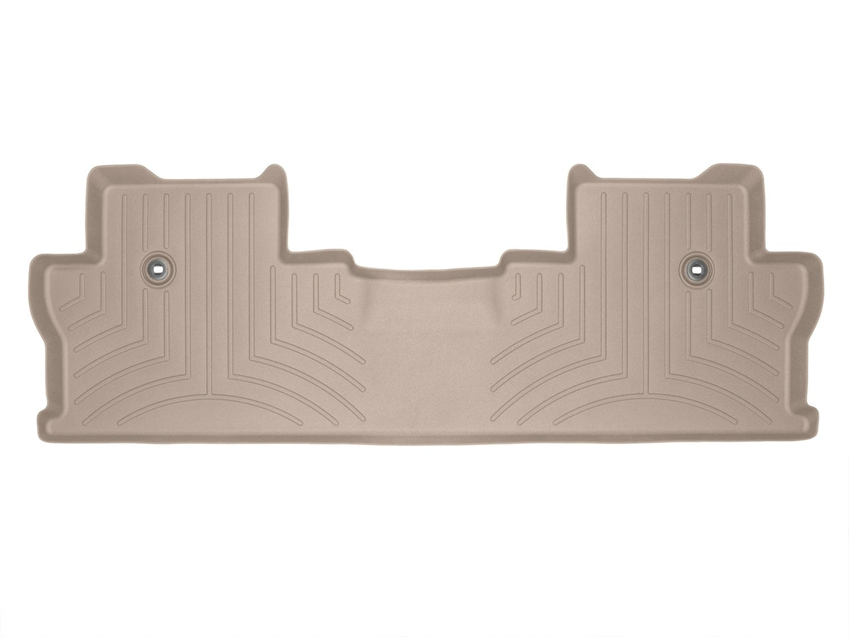 Weathertech - FloorLiner™ DigitalFit® - Tan Rear 17-25 Ridgeline - 459712