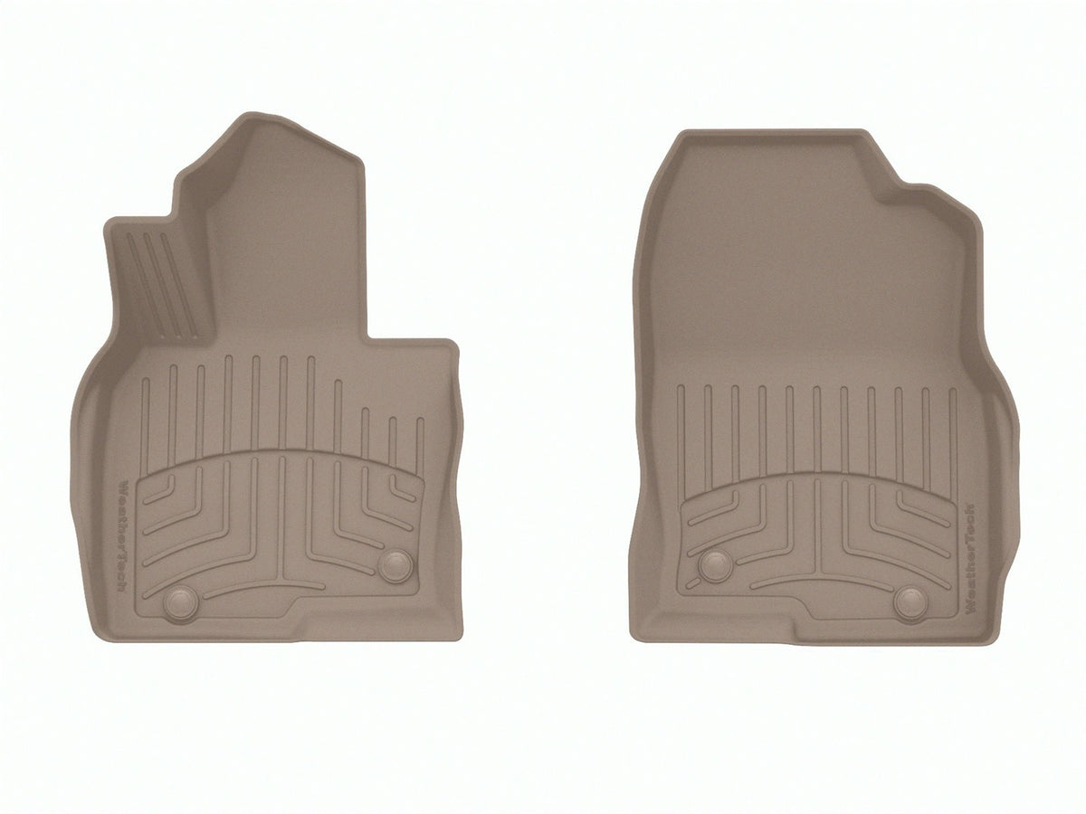 Weathertech - FloorLiner™ HP - Tan Front 16-23 CX 9 - 459721IM