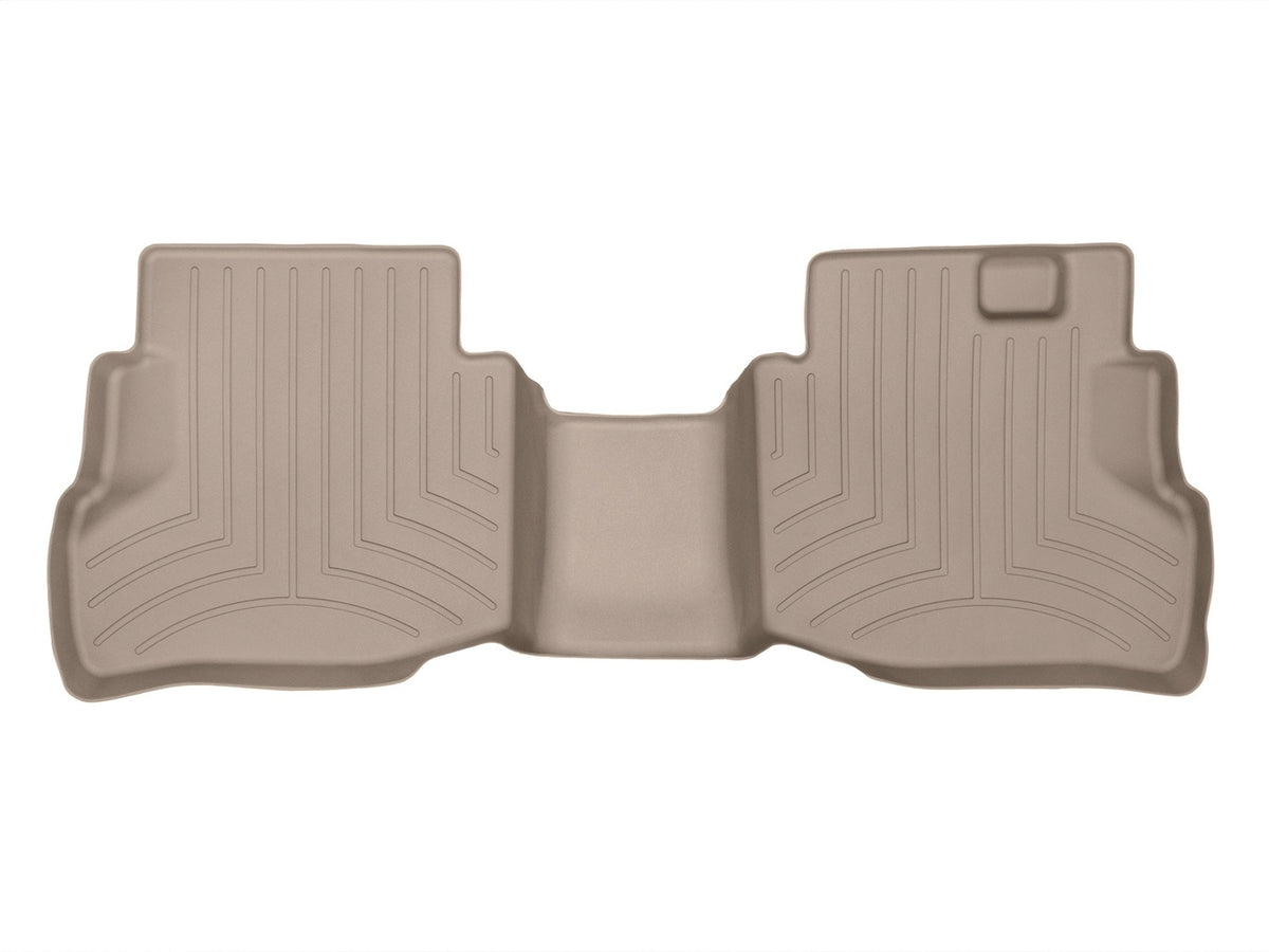 Weathertech - FloorLiner™ DigitalFit® Tan Front & Rear Set 16-23 Mazda CX-9 - 45972-1-2