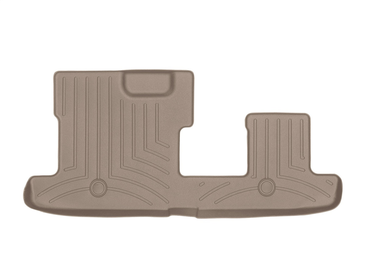 Weathertech - FloorLiner™ DigitalFit® - Tan Third Row 16-23 CX 9 - 459723