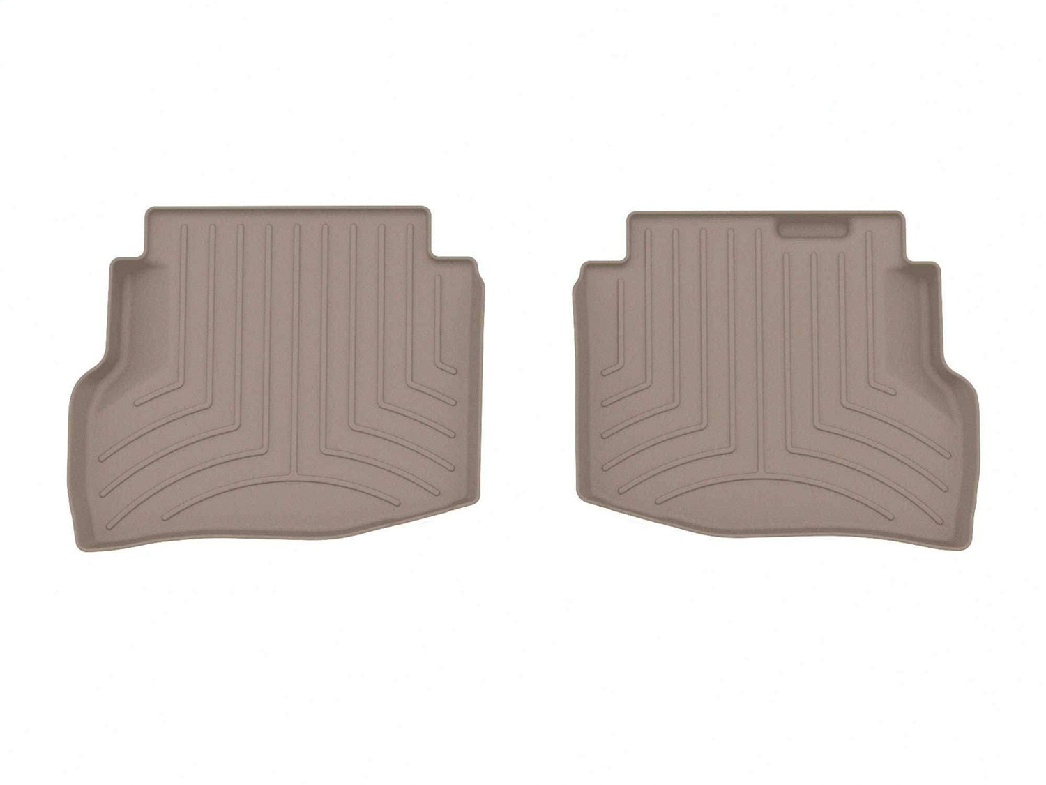 Weathertech - FloorLiner™ HP - Tan Rear 16-23 Mazda CX-9 - 459724IM