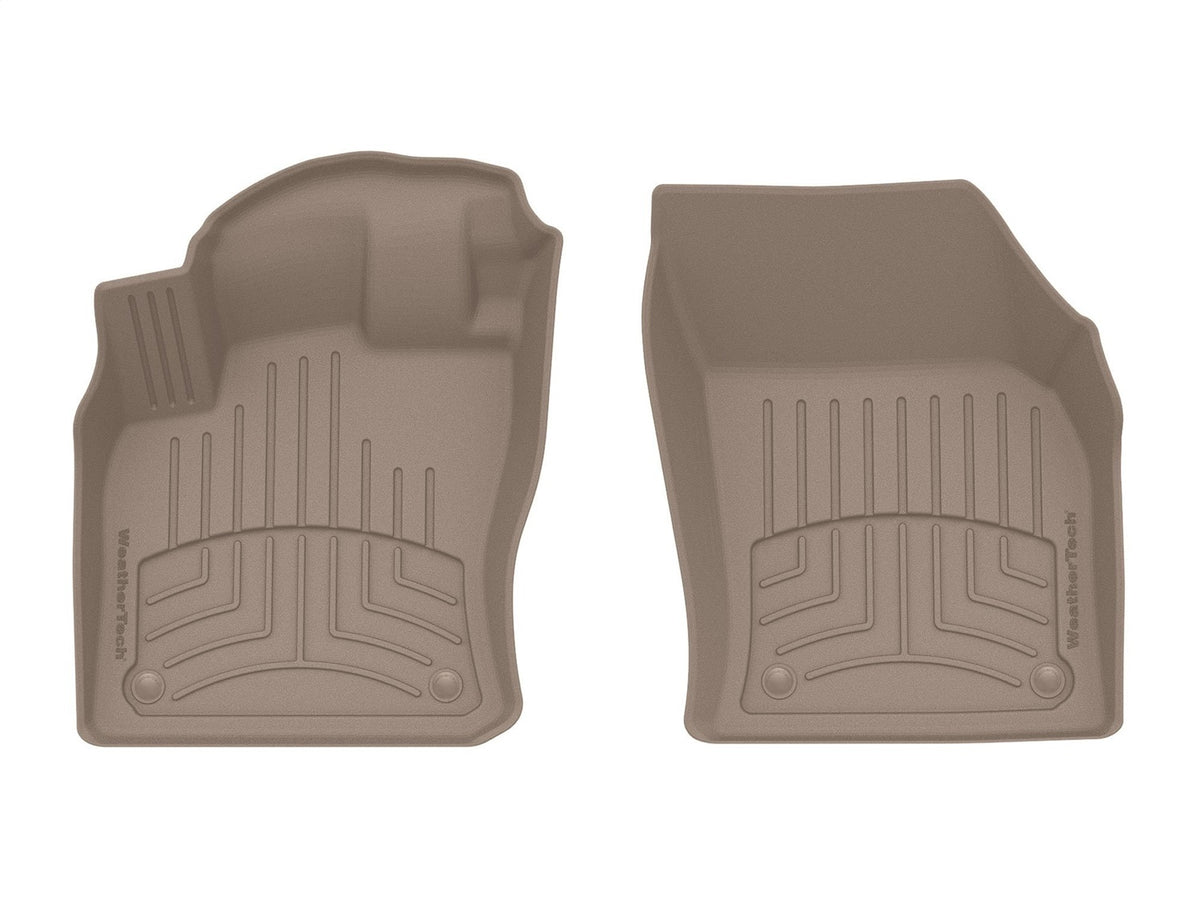 Weathertech - FloorLiner™ HP - Tan Front 18-19 Tiguan - 459891IM