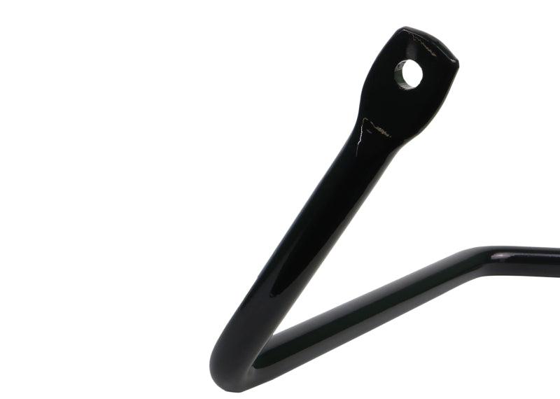 Whiteline 5/95-03 Infiniti QX4 / 5/95-99 Nissan Pathfinder Rear 18mm Heavy Duty Fixed Swaybar - BNR17