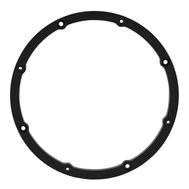 DS18 Harley-Davidson 6.5in 1/2in Speaker Spacer Ring ABS Black - RY-HDRING6 - detail view
