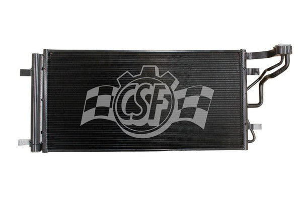 CSF 17-18 Hyundai Elantra 1.4L Turbo A/C Condenser - 10893 for 2017-2018 Hyundai Elantra