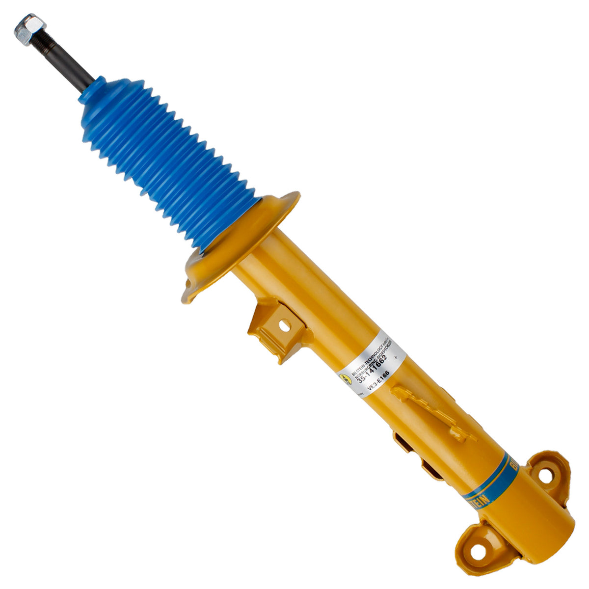 Bilstein B12 2006 BMW Z4 M Coupe Front and Rear Suspension Kit - 46-000033
