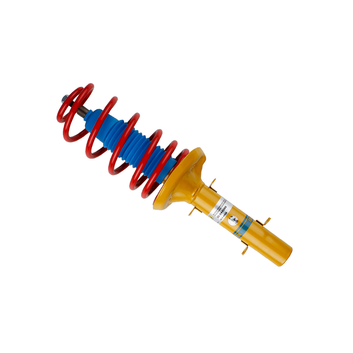 Bilstein 2000 Volkswagen Golf Base Front and Rear Suspension Kit - 46-180308