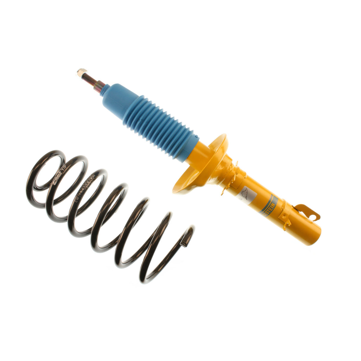Bilstein B12 2006 Volkswagen Golf GTI 1.8T Front and Rear Complete Suspension Kit - 46-180339