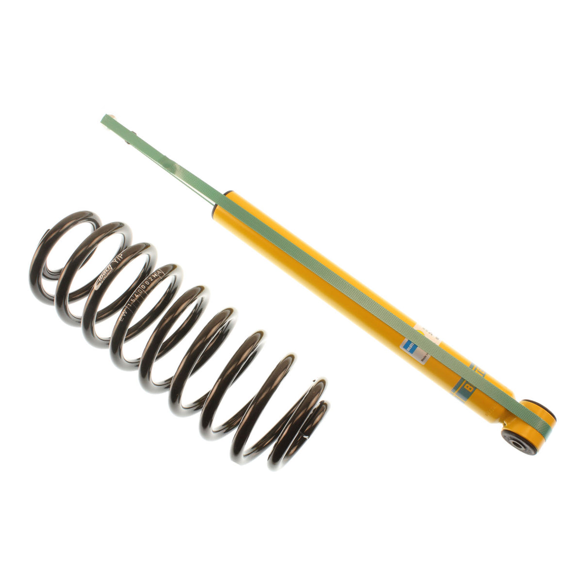 Bilstein B12 2006 Volkswagen Golf GTI 1.8T Front and Rear Complete Suspension Kit - 46-180339