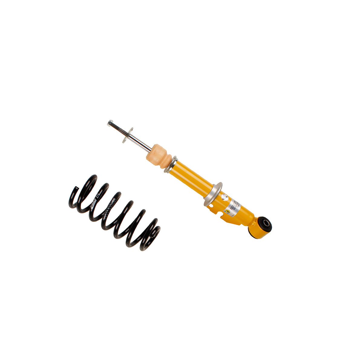 Bilstein B12 2008 Mini Cooper S Convertible Front and Rear Suspension Kit - 46-180452