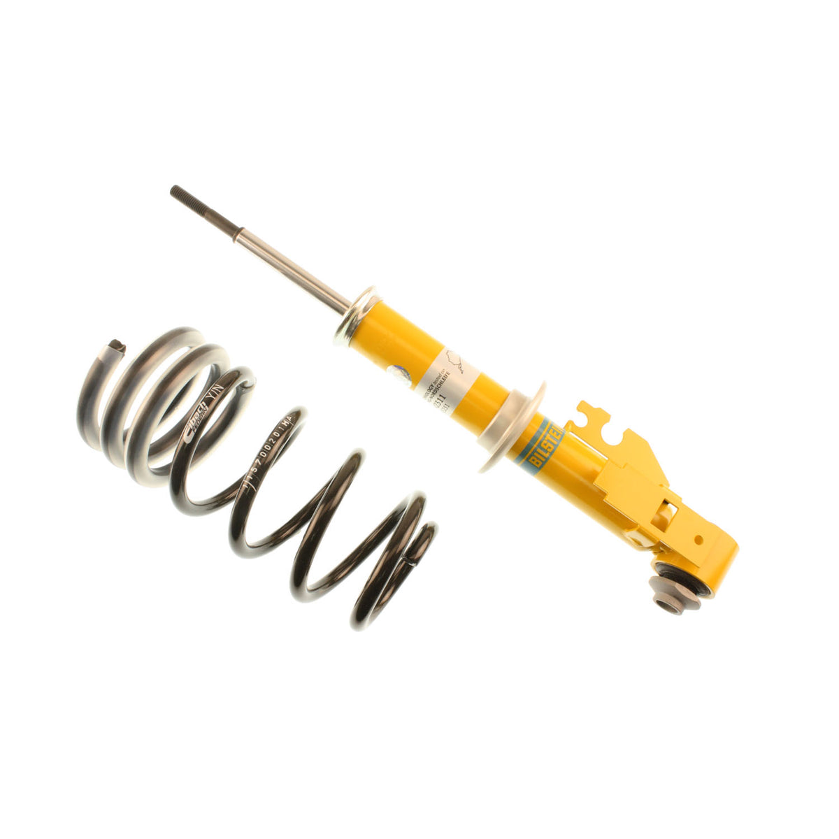 Bilstein B12 2012 Mini Cooper S Hatchback Front and Rear Suspension Kit - 46-180469
