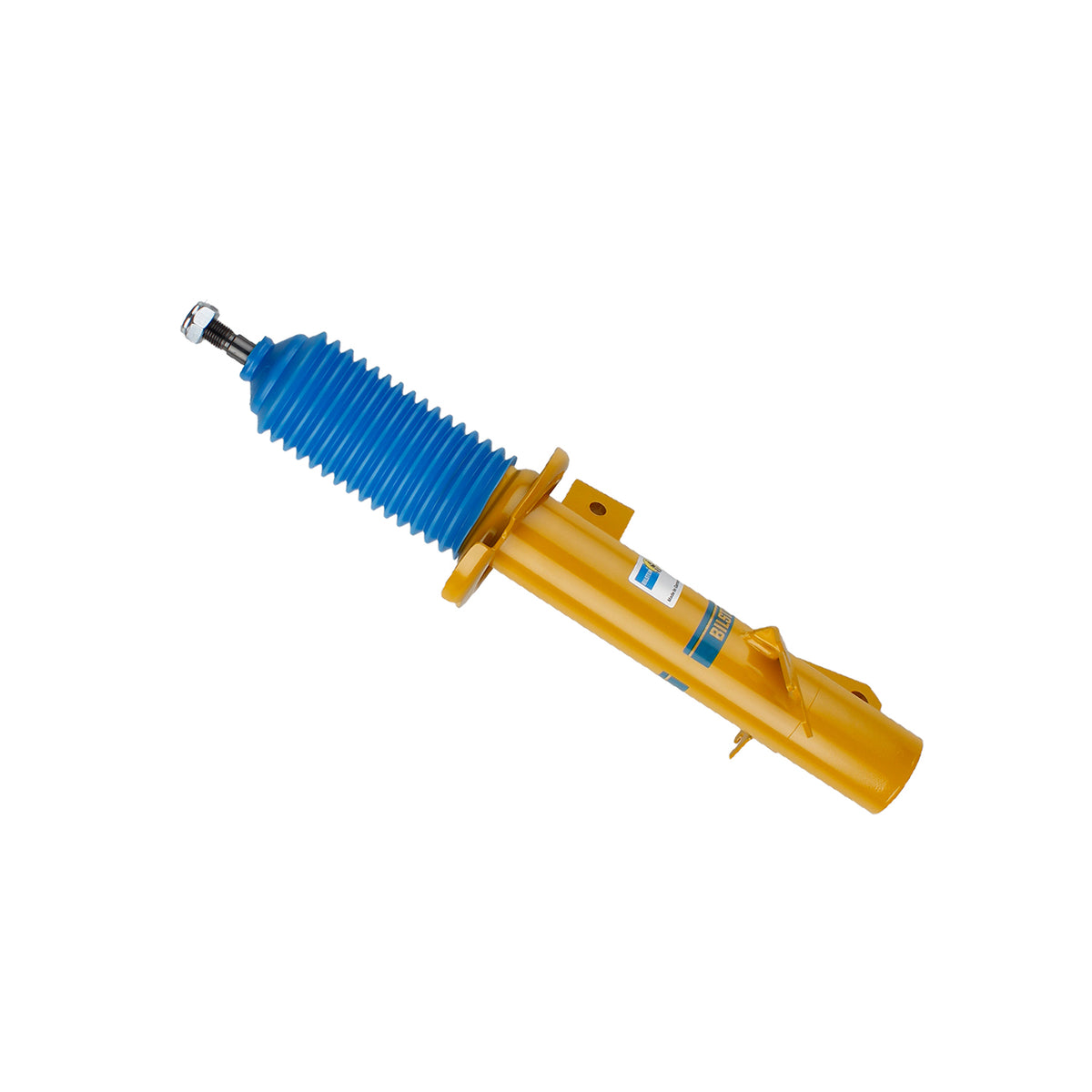 Bilstein B12 2008 Mini Cooper Clubman Front and Rear Suspension Kit - 46-180476