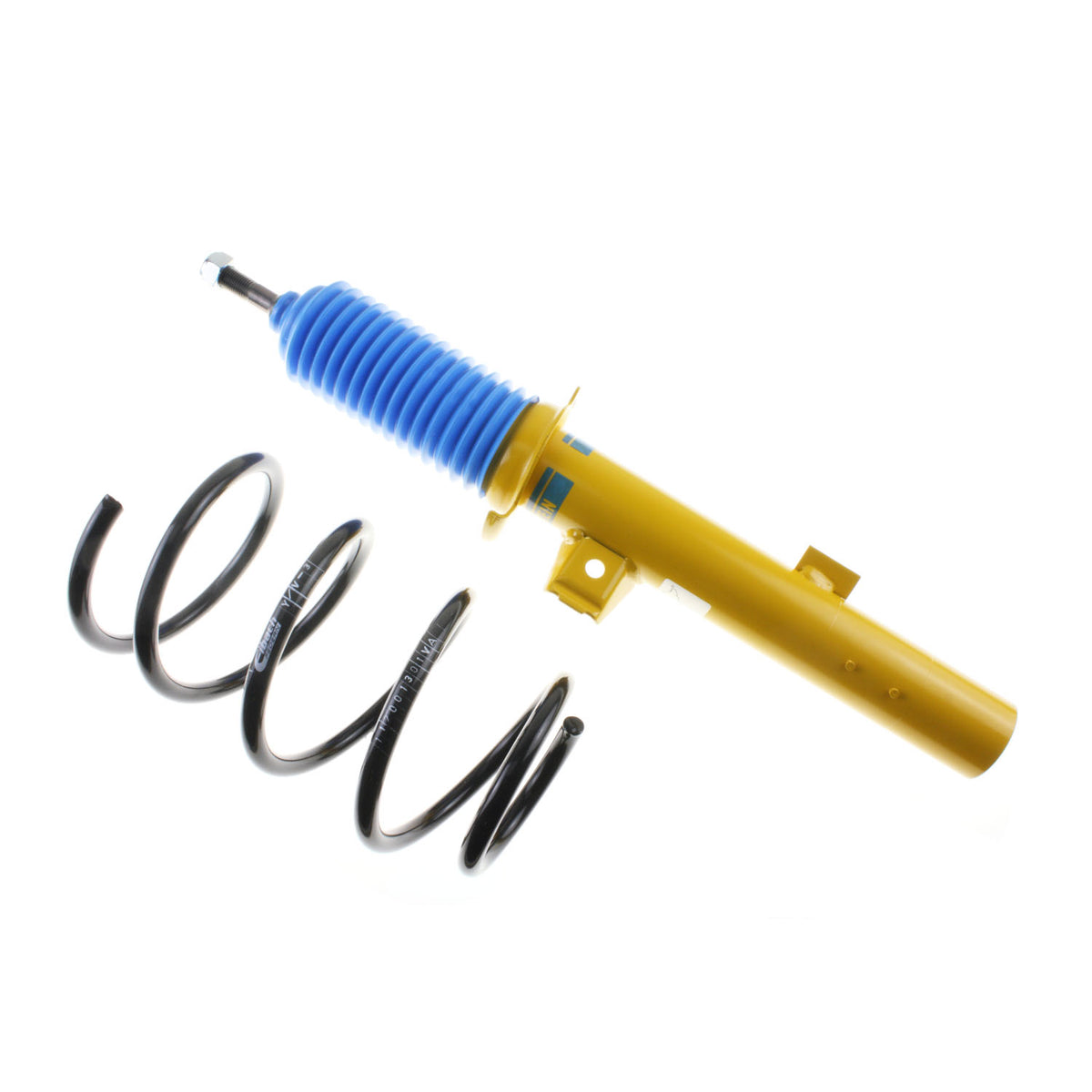 Bilstein B12 2012 BMW 135i Base Coupe Front and Rear Suspension Kit - 46-180537